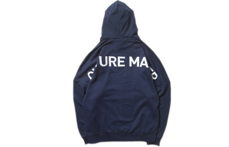 Мужская худи PUMA Culture Maker Hoodie (синяя) — фото 2