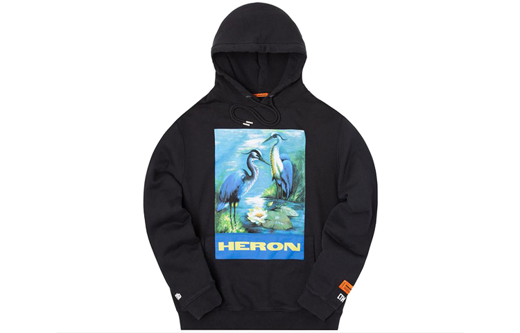 HERON PRESTON Permanent