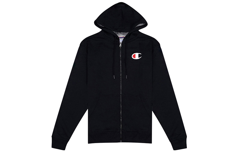 Champion Powerblend FLC Zip Hood