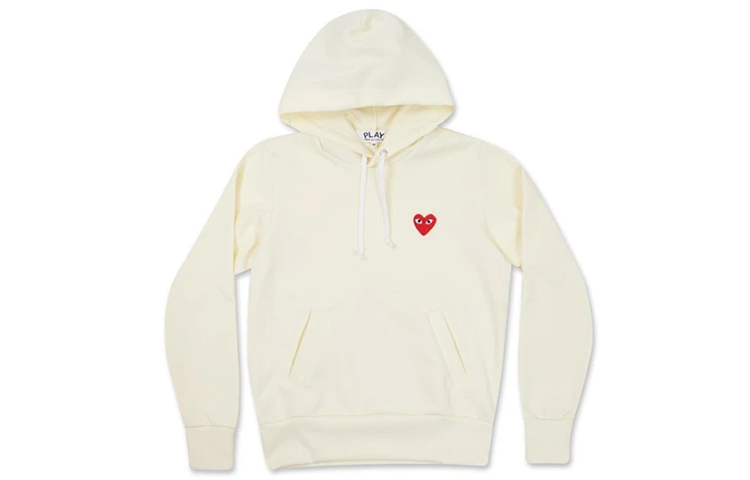 CDG Play Sweatshirt