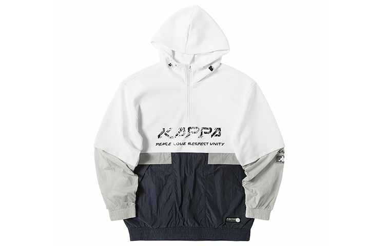 Худи Kappa- (черное) — фото 2