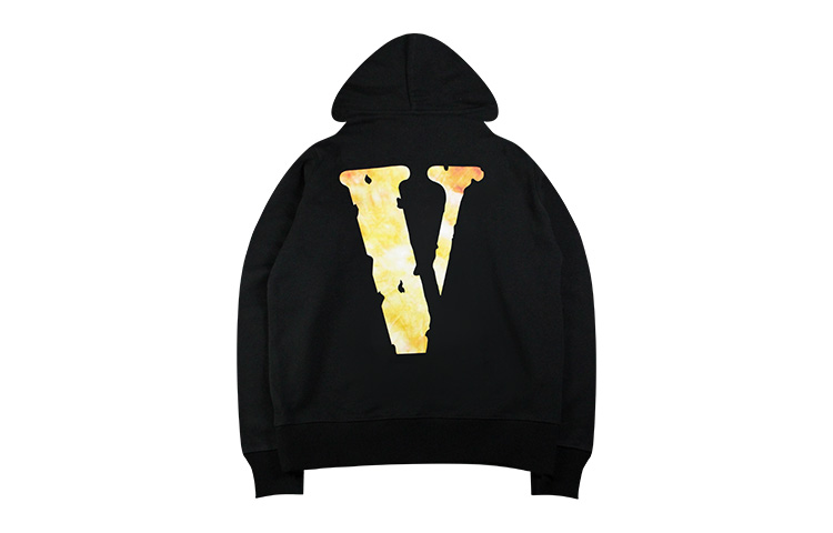 VLONE logo Staple Hoodle Logo