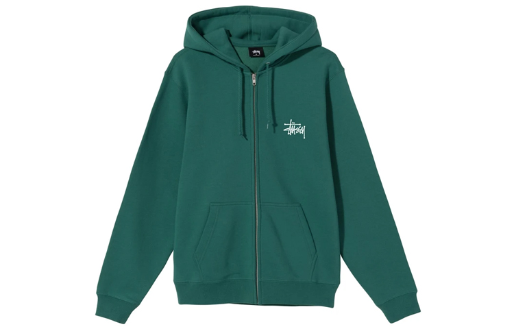 Худи Stussy (черное) — фото 4