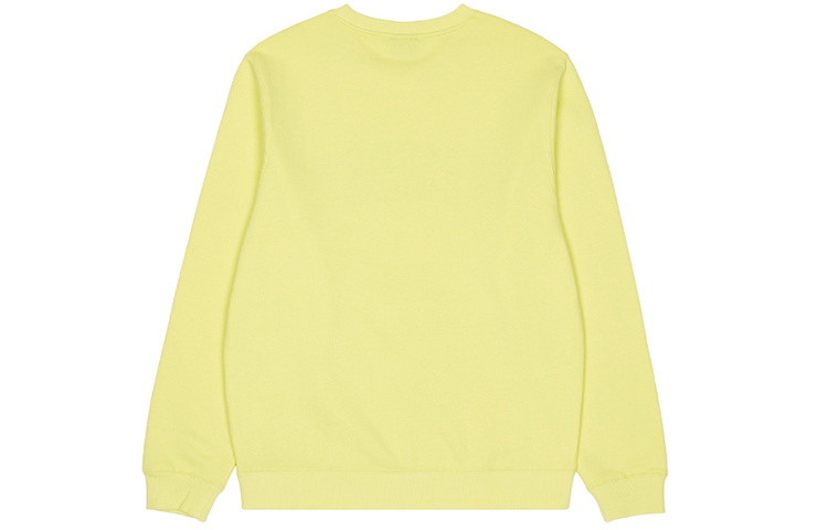 Мужское худи Stussy Outline Crew (черное) — фото 7