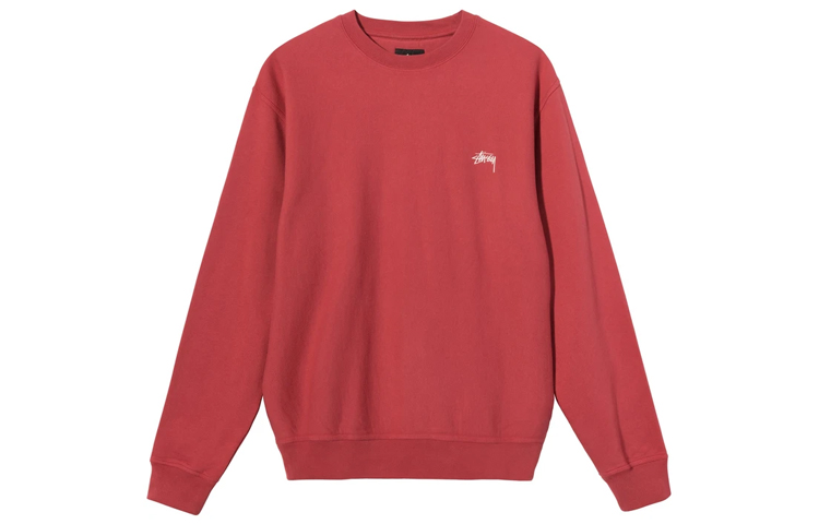 Свитшот Stussy (черный) — фото 14