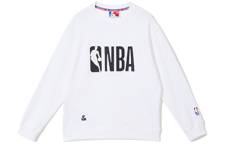 JACK JONES x NBA Logo man