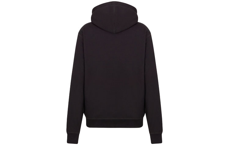 Мужская куртка Dior x KENNY FW21 Logo (черный) — фото 2