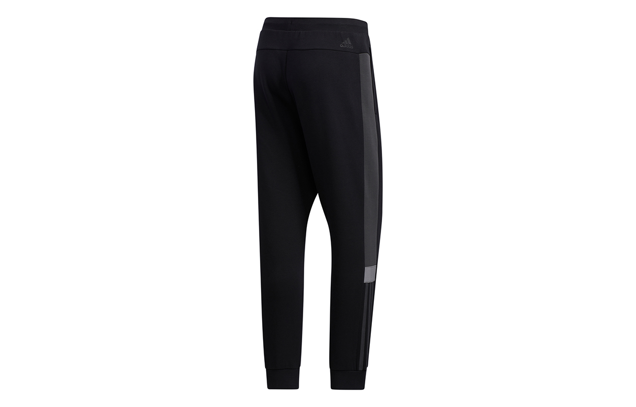 Мужские штаны adidas Ub Pnt Dk (черные) — фото 2