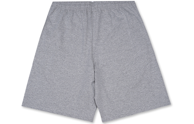 Champion Shorts US Version Unisex Light Gray