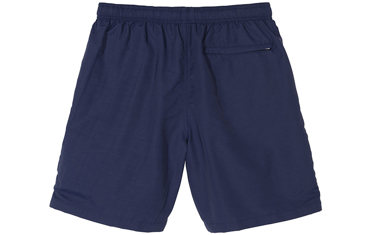 Мужские шорты Stussy Stock Water Short (разноцветные) — фото 18