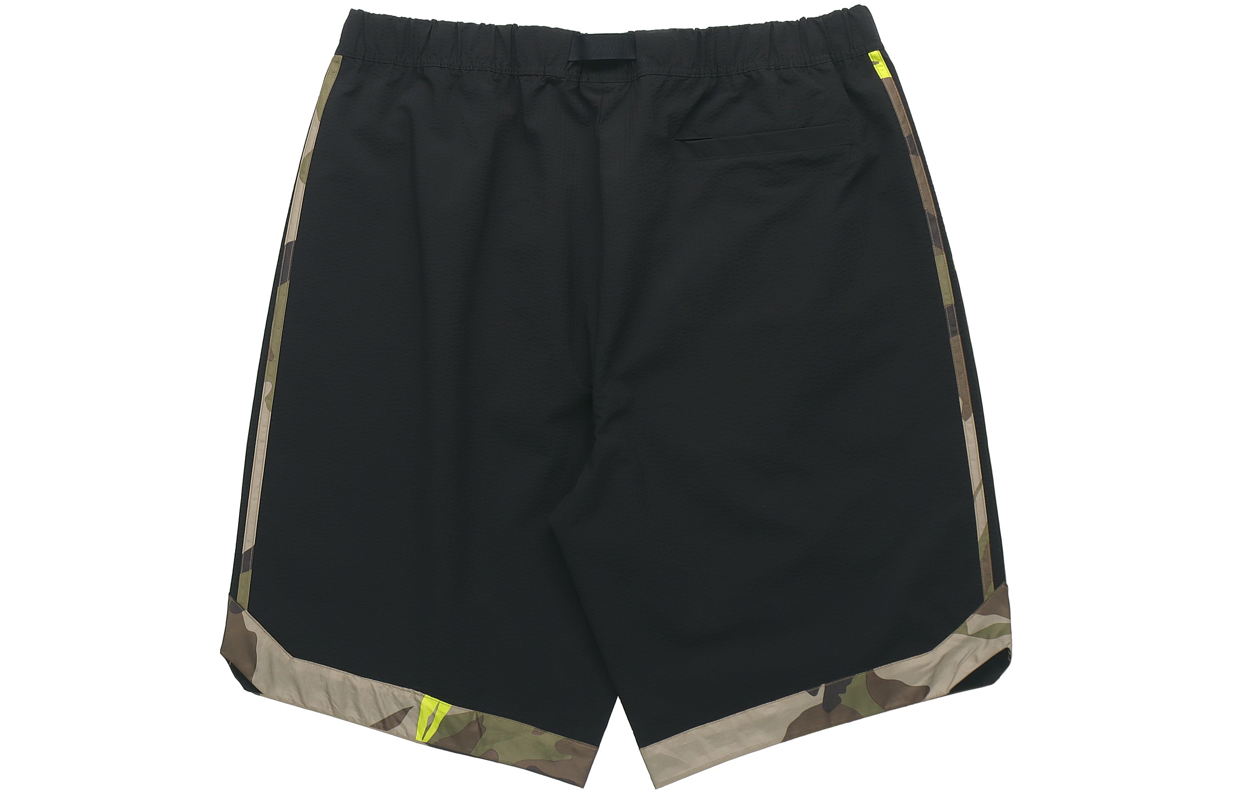 Adidas Originals Adidas Originals X CLOT Collaboration Sports Shorts Men’s Black Moderate