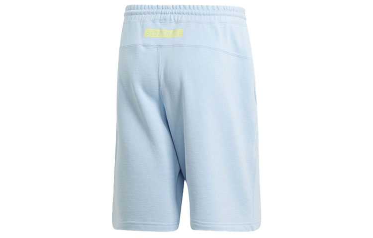 Мужские шорты adidas originals (синие) — фото 2