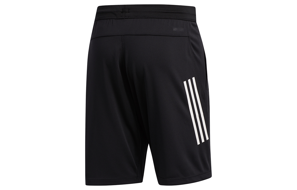 Мужские шорты adidas Running Shorts (черные) — фото 2