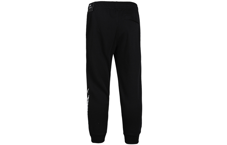 Мужские штаны Nike Sportswear (черные) — фото 2