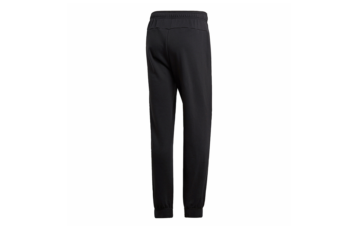 Мужские штаны adidas E PLN S PNT FT (черные) — фото 2