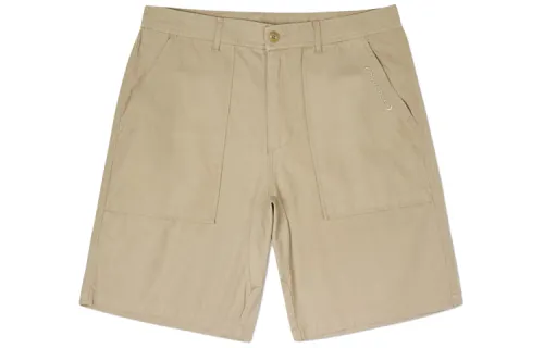 Converse Casual Shorts Men's Khaki Moderate