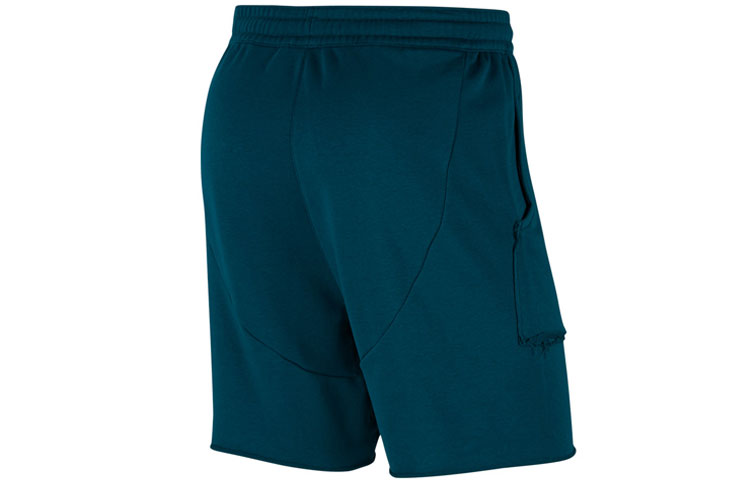 Мужские шорты Nike Dri-FIT KD (зеленые) — фото 2