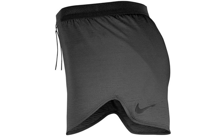 Мужские шорты Nike TECH PACK (черные) — фото 3