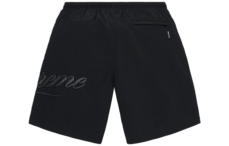 Шорты Supreme SS21 Week 15 Mesh Script Water Short (сетчатые) — фото 8