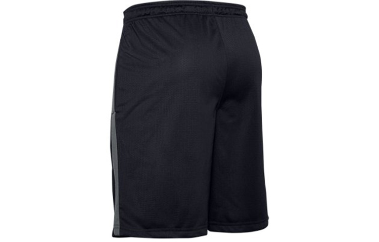 Мужские шорты Under Armour Tech (черные) — фото 2