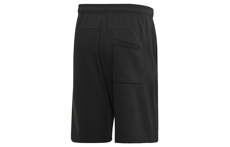 Мужские штаны adidas M Mh Boss Hortft (черные) — фото 2