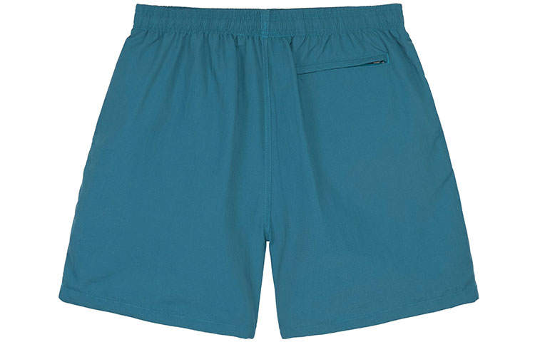 Мужские шорты Stussy Stock Water Short (разноцветные) — фото 20
