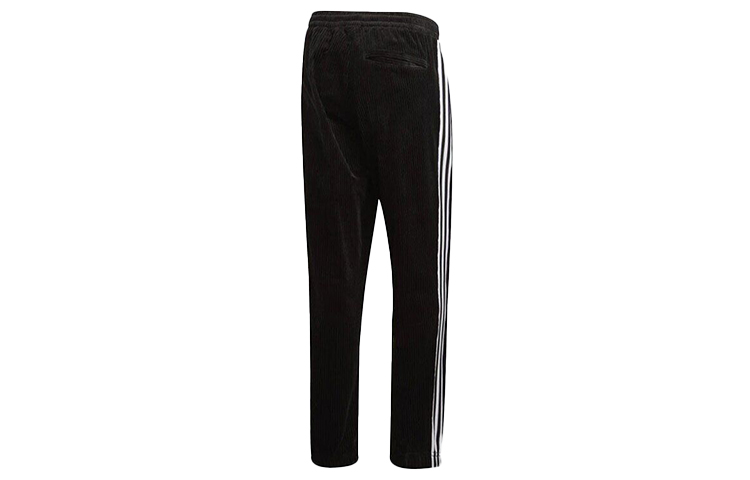 Adidas Originals Sports Pants Men’s Black Moderate