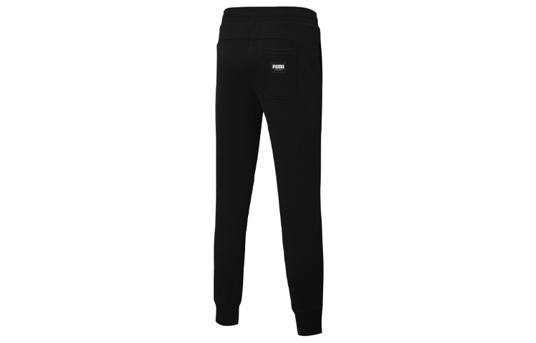 PUMA Sports Pants Men’s Black Moderate