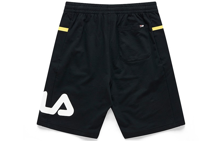 FILA FUSION Sports Shorts Men’s Black Moderate