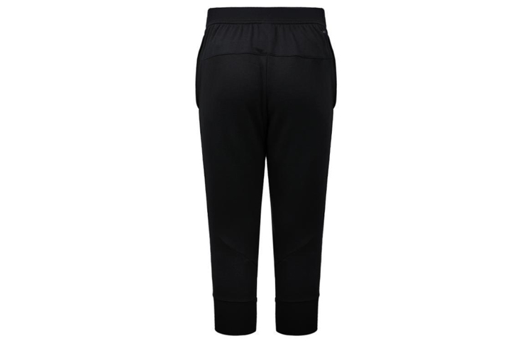 Мужские штаны adidas WO Pa Ccool (черные) — фото 2