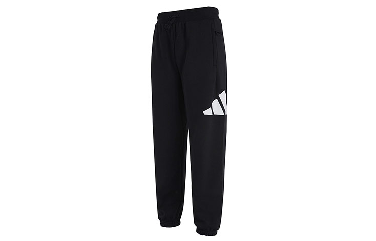 Мужские штаны adidas M Fi Pant 3b (черные) — фото 3