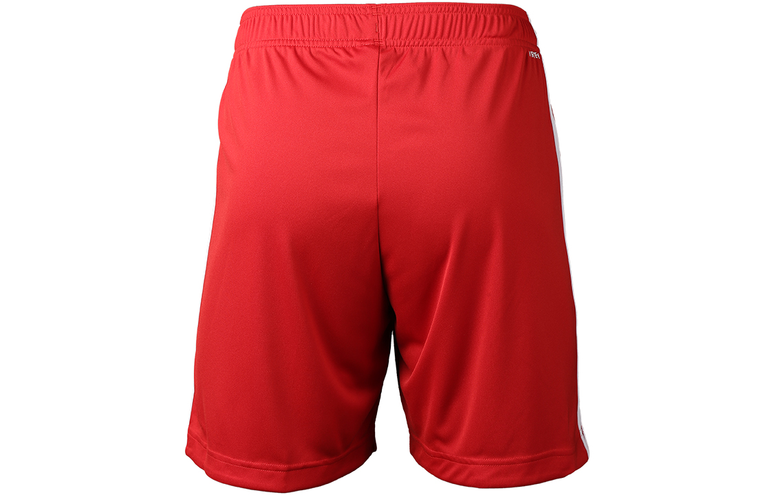 Мужские шорты adidas FC Bayern Munich (красные) — фото 2