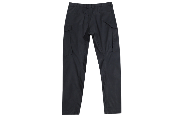 Мужские штаны Nike Lab Acg Cargo Pant (черные) — фото 2