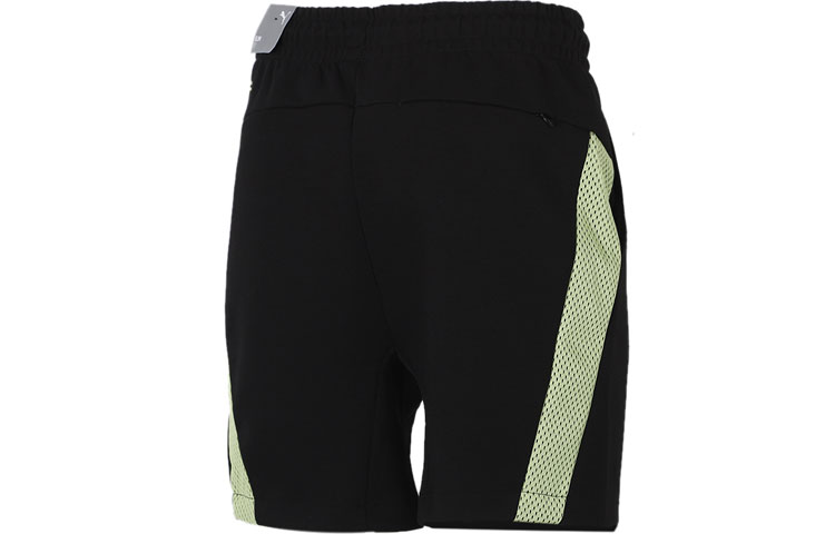Мужские шорты PUMA Low Cut Avenir Shorts (черные) — фото 2