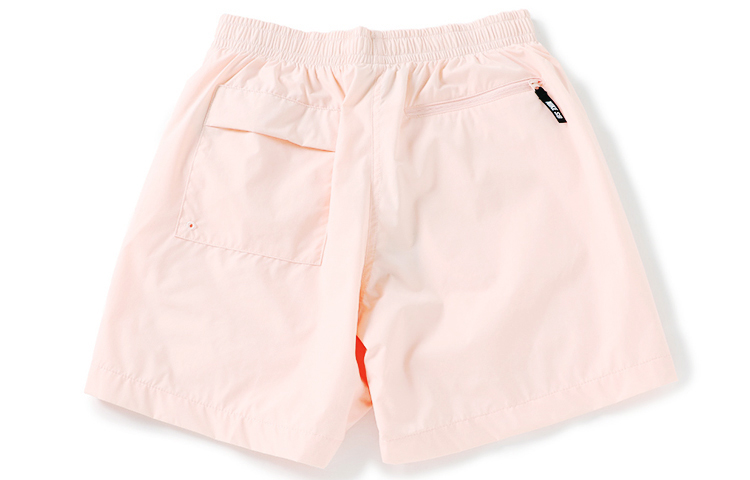 Мужские шорты Nike SB Water Short (розовые) — фото 2