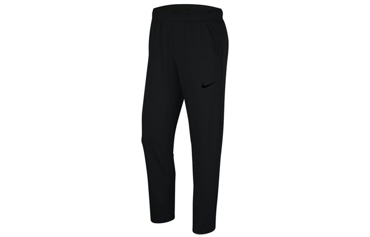 Nike Sports Pants Men’s Black Moderate