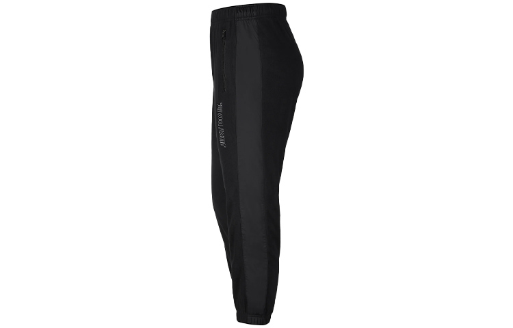 Мужские штаны Nike Sportswear Winter (черные) — фото 3