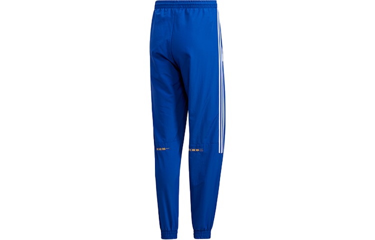 Мужские штаны adidas originals MIC TP1 (черные) — фото 2
