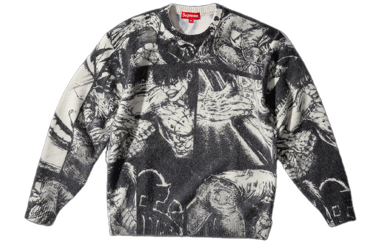 Свитеры Supreme