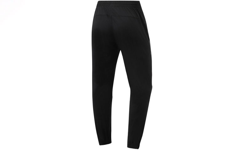 Li Ning Running Collection Sports Pants Men’s Black Moderate