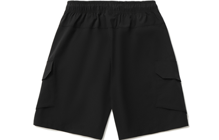 Li Ning Sports Shorts Men’s Black Moderate
