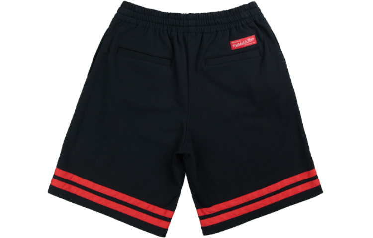 Mitchell Ness Sports Shorts Men’s Black Moderate