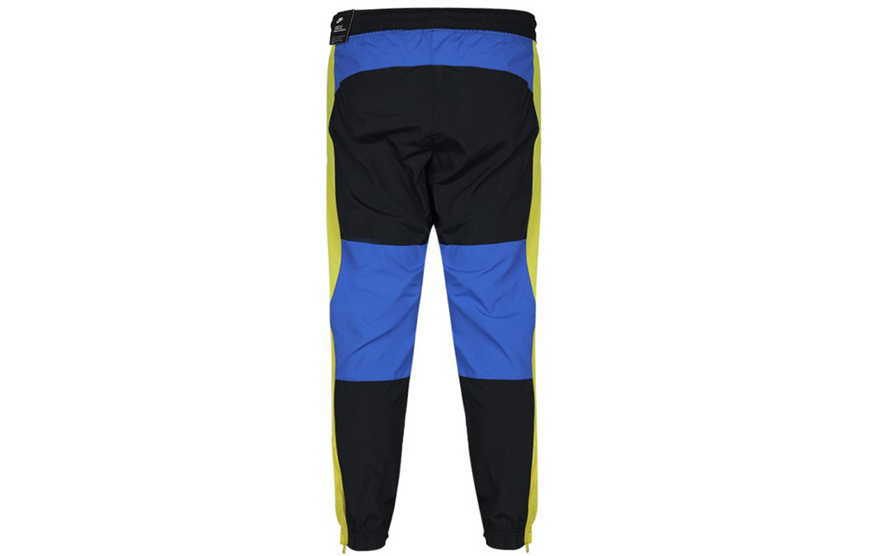 Nike Sports Pants Men’s Black Moderate