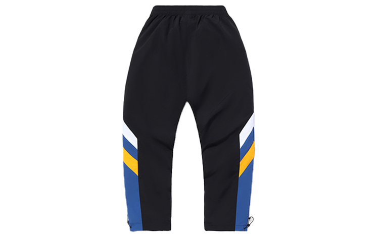 Li Ning Sports Pants Men’s Crape Myrtle Blue Moderate