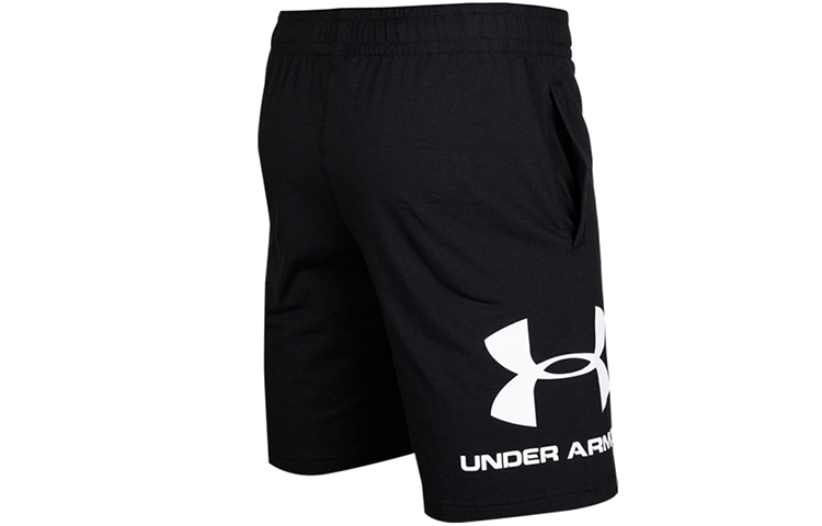 Under Armour Shorts Men’s Black