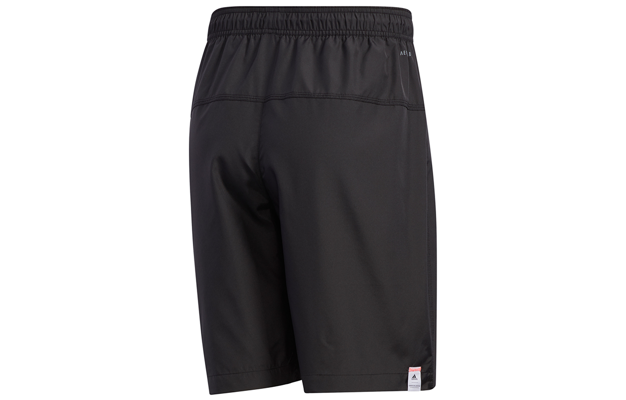 Мужские шорты adidas Tyo Wv Sh M (черные) — фото 2