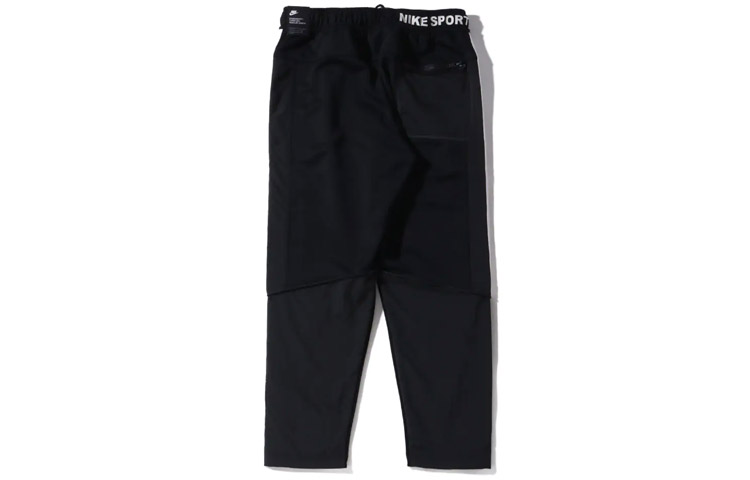 Nike Sports Pants Men’s Black Moderate