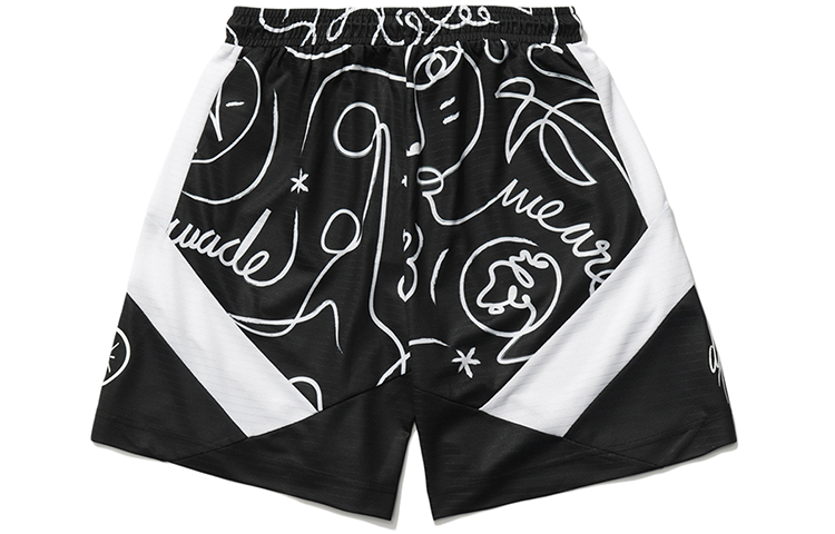 Li Ning x Dft Shorts Men’s Black