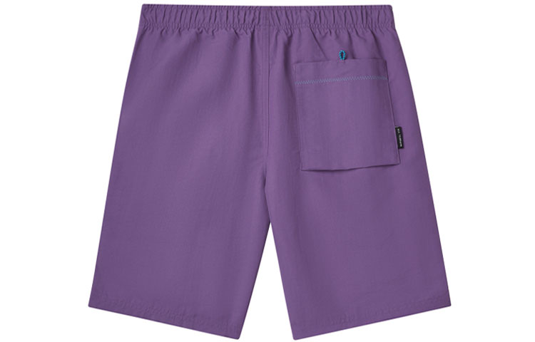 New Balance Sports Shorts Men’s Purple Moderate