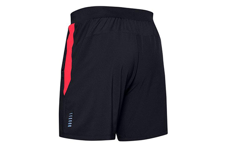 Мужские шорты Under Armour (черные) — фото 2